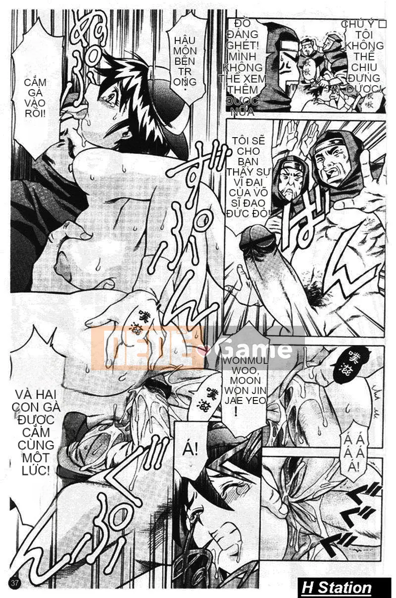 [Tuna Empire] Manga Why and What Classroom