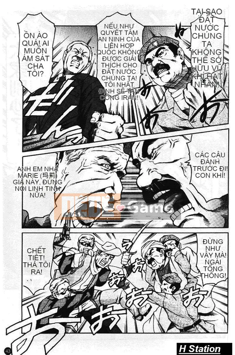 [Tuna Empire] Manga Why and What Classroom