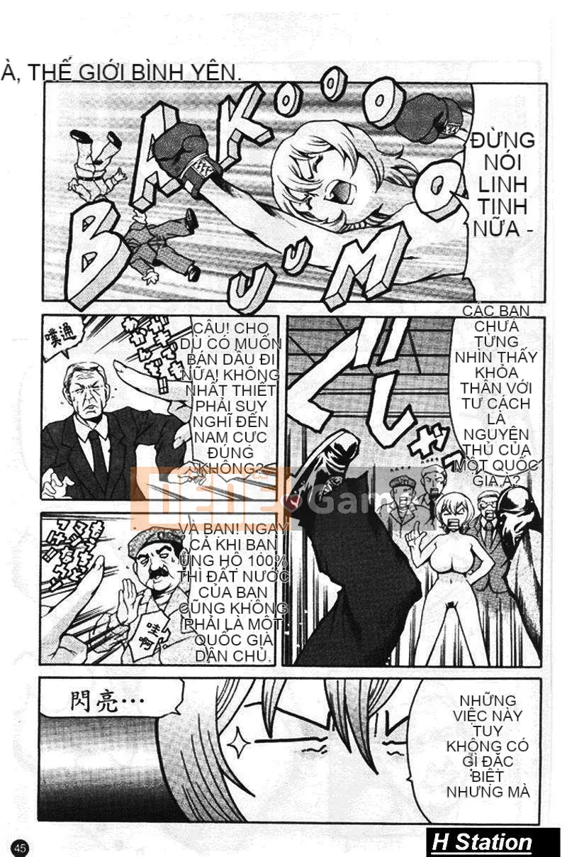 [Tuna Empire] Manga Why and What Classroom