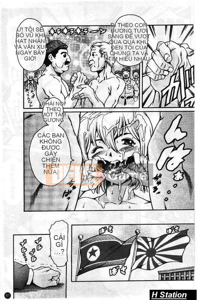 [Tuna Empire] Manga Why and What Classroom