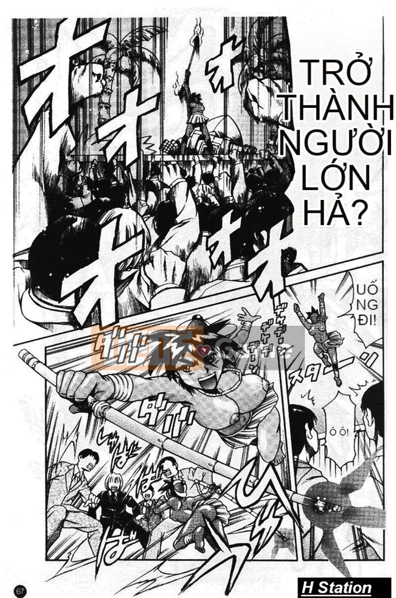 [Tuna Empire] Manga Why and What Classroom