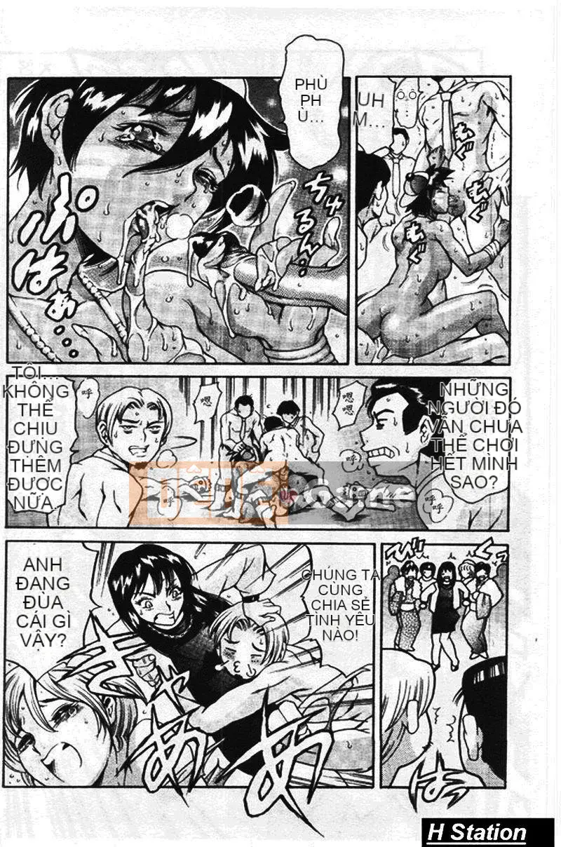 [Tuna Empire] Manga Why and What Classroom