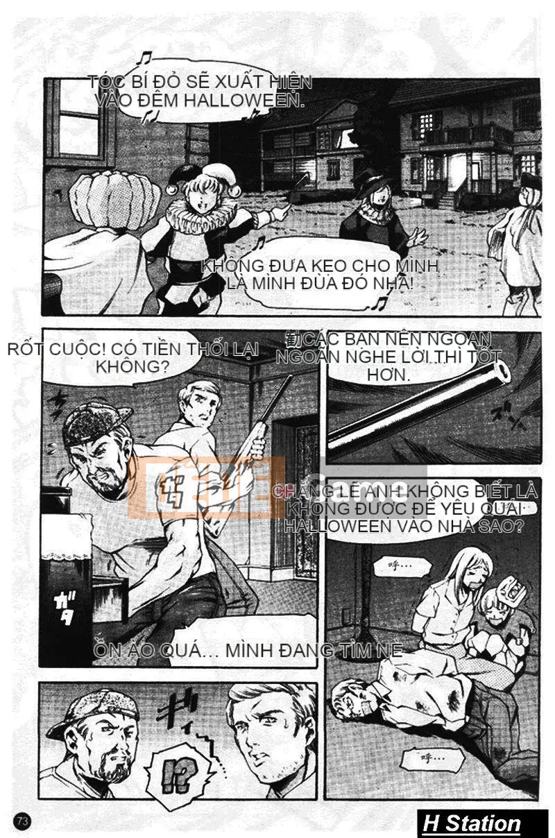 [Tuna Empire] Manga Why and What Classroom