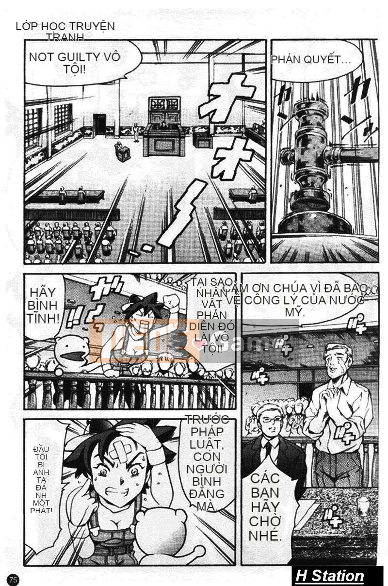 [Tuna Empire] Manga Why and What Classroom