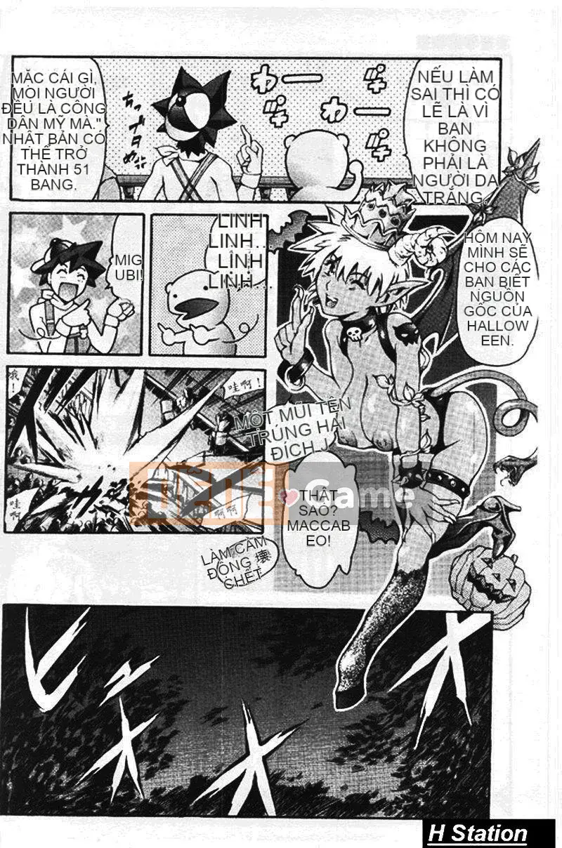 [Tuna Empire] Manga Why and What Classroom