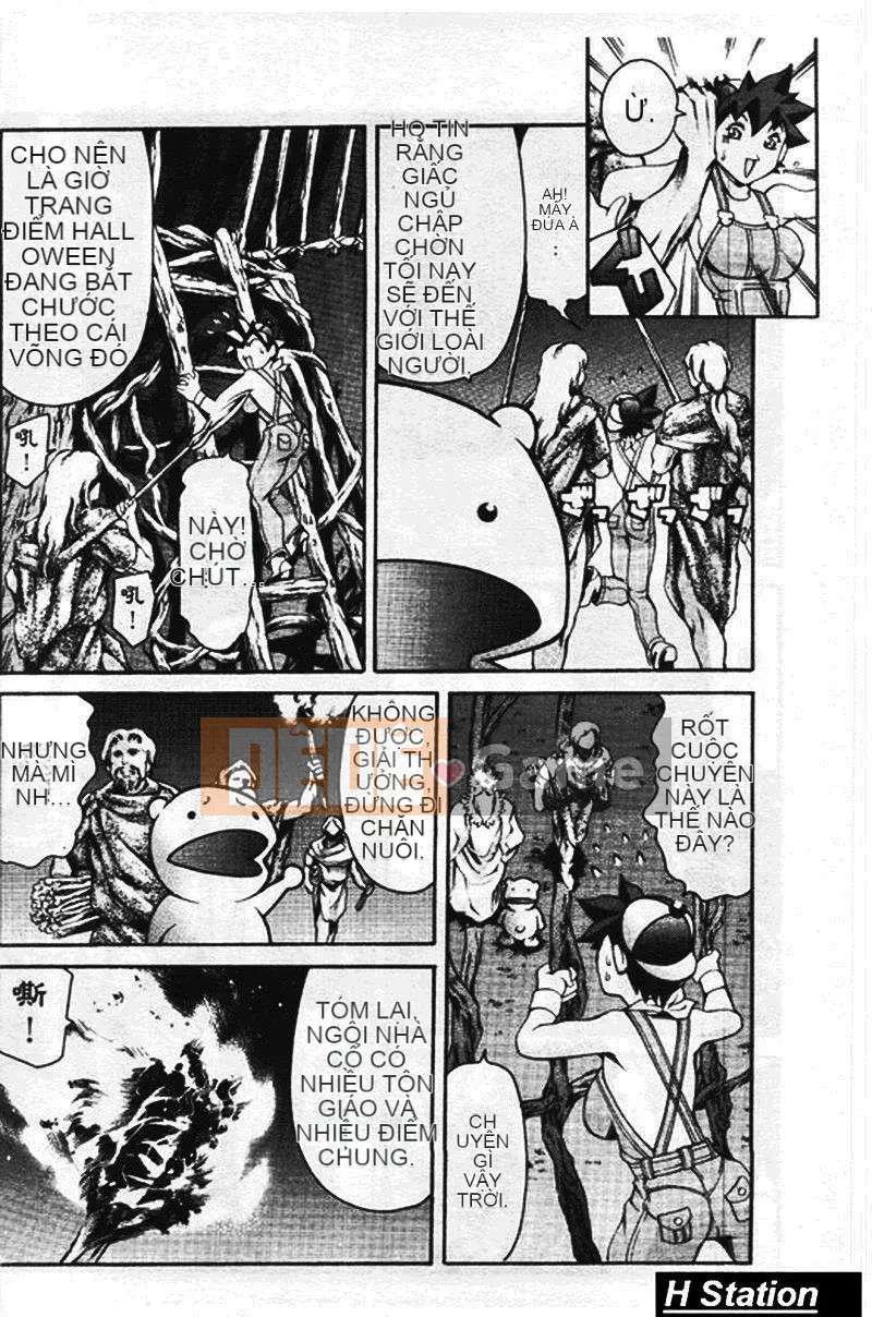 [Tuna Empire] Manga Why and What Classroom