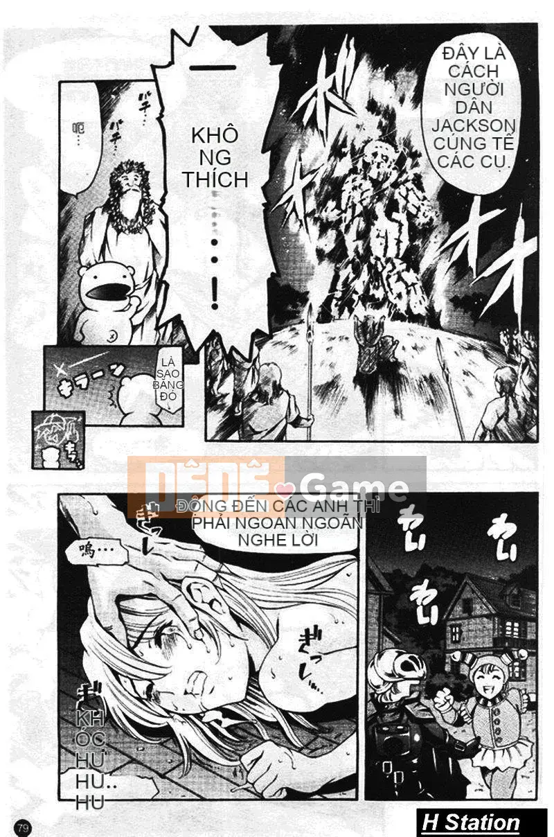 [Tuna Empire] Manga Why and What Classroom