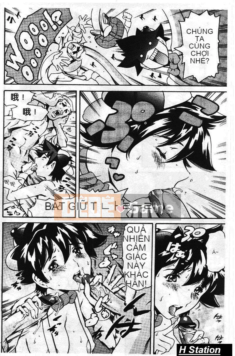 [Tuna Empire] Manga Why and What Classroom