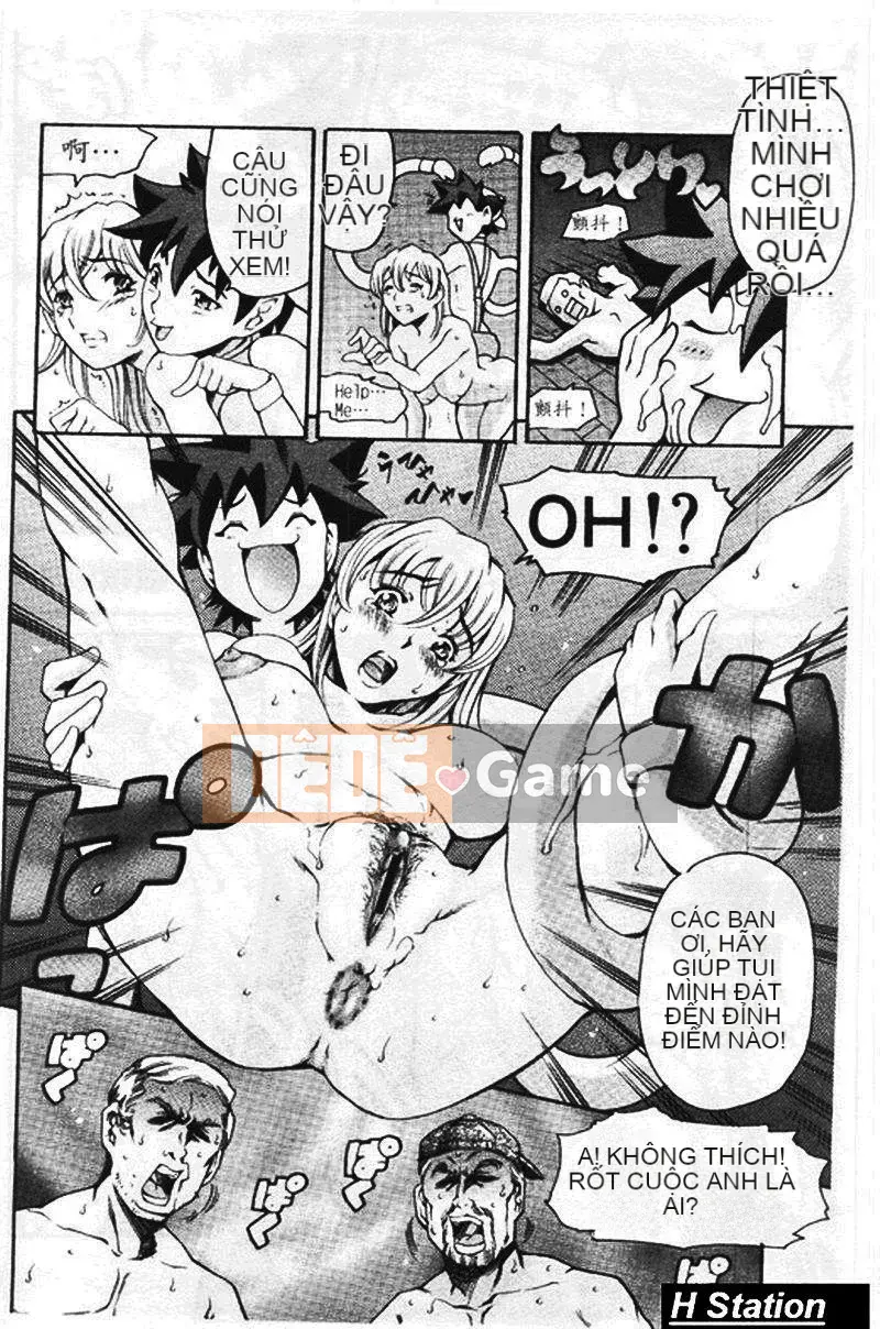 [Tuna Empire] Manga Why and What Classroom