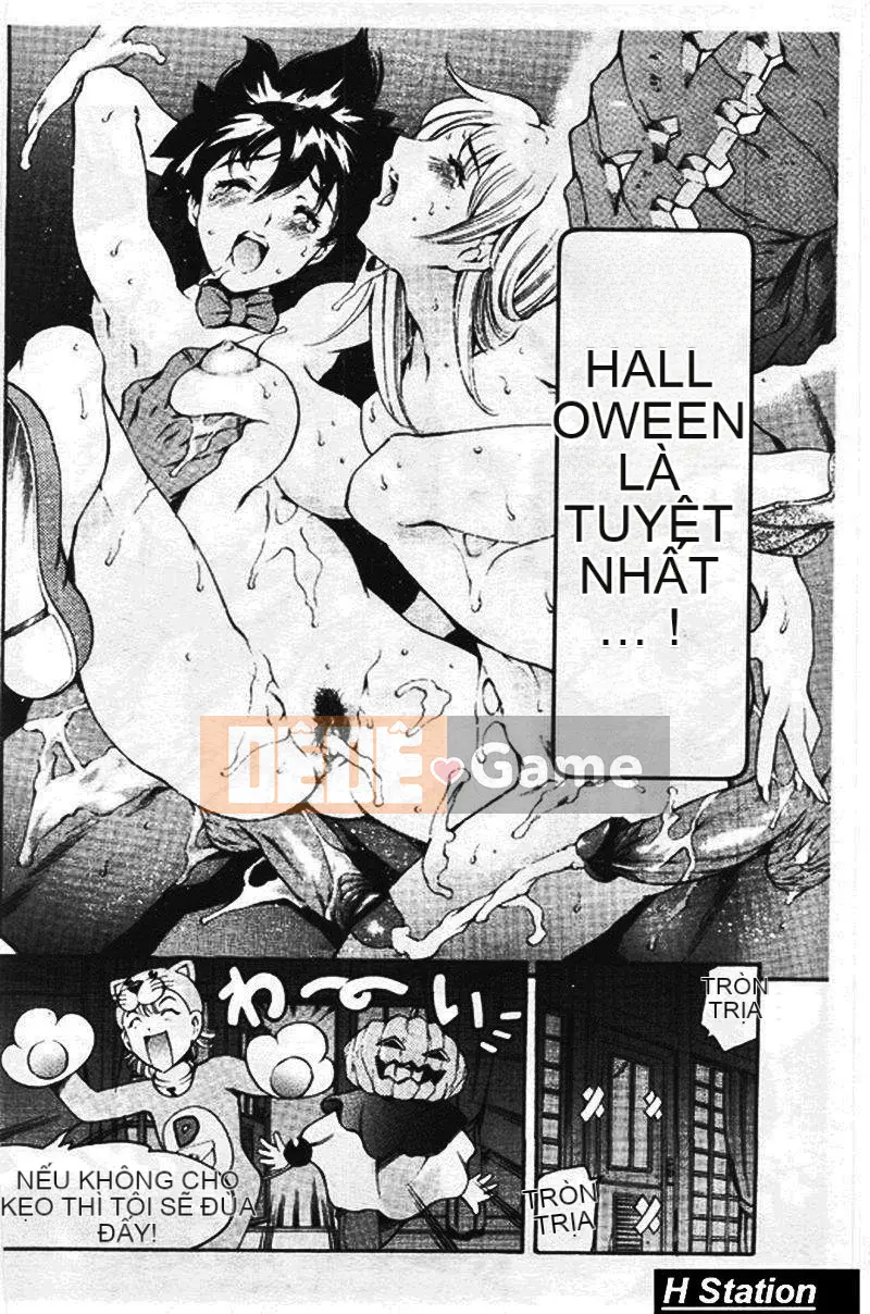 [Tuna Empire] Manga Why and What Classroom