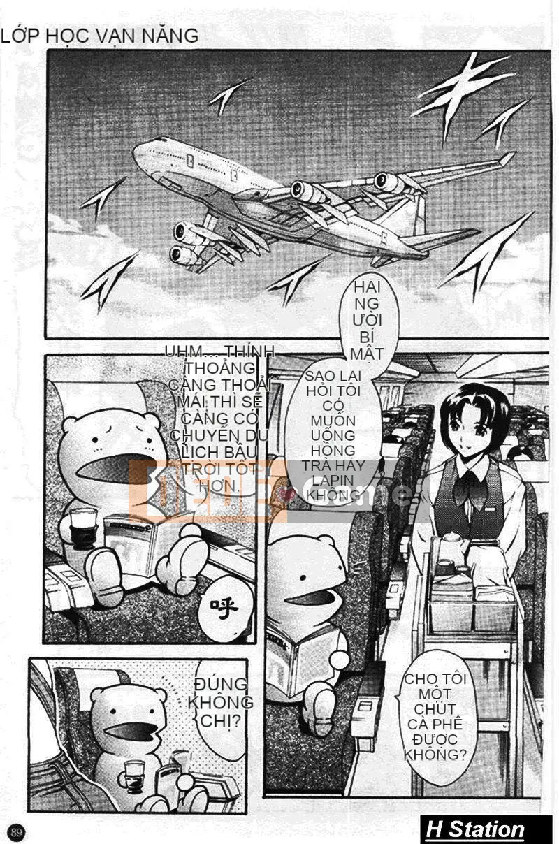 [Tuna Empire] Manga Why and What Classroom