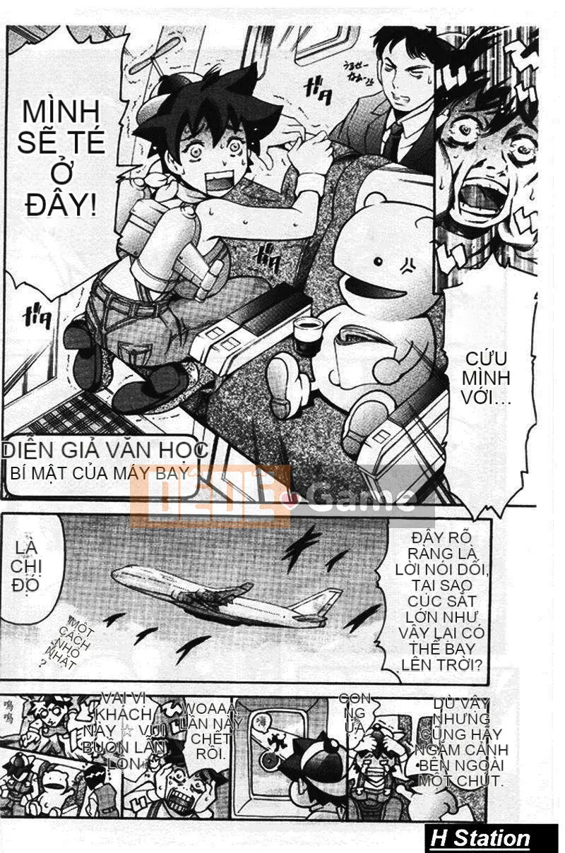 [Tuna Empire] Manga Why and What Classroom