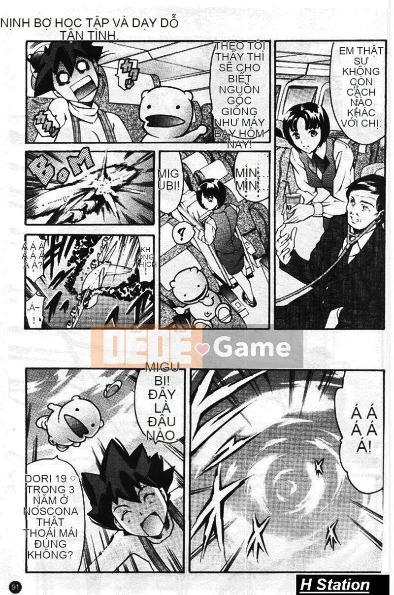 [Tuna Empire] Manga Why and What Classroom