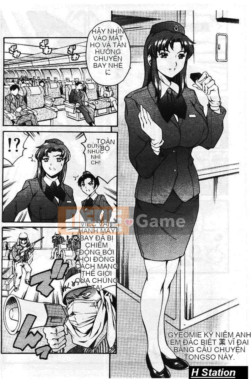 [Tuna Empire] Manga Why and What Classroom