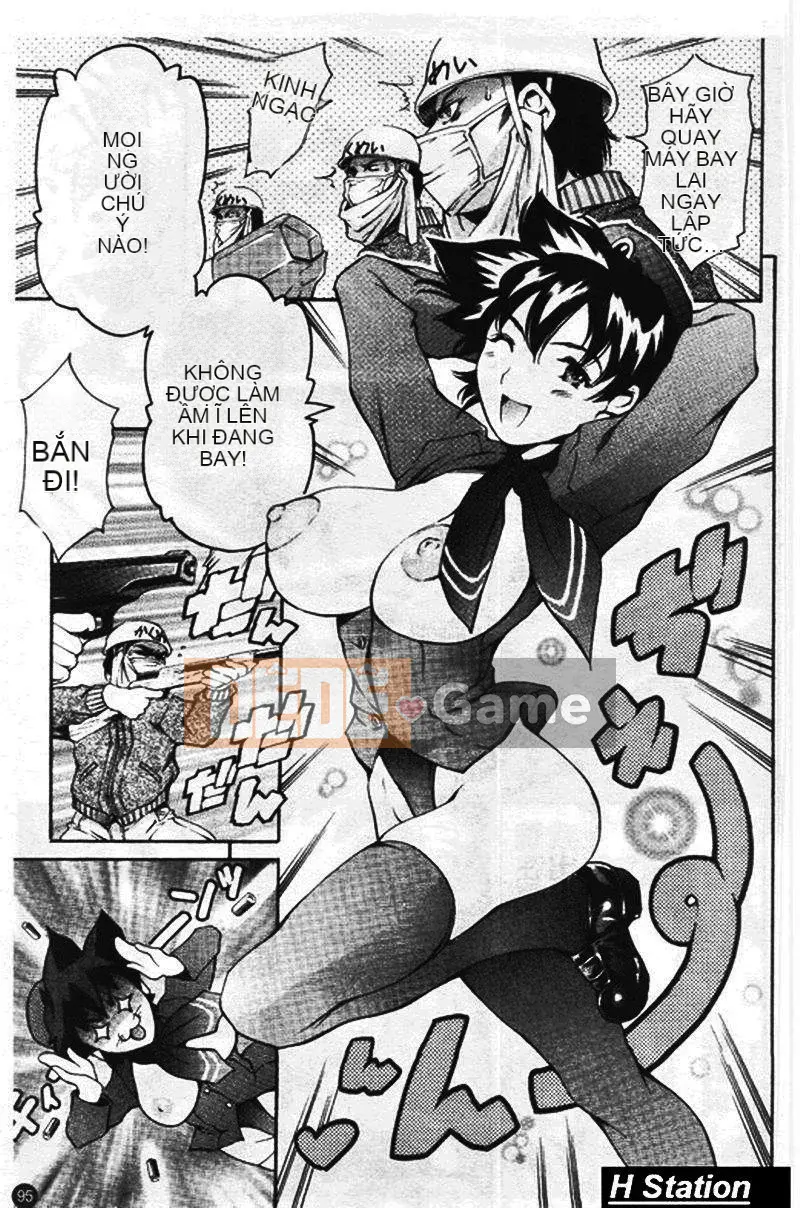 [Tuna Empire] Manga Why and What Classroom