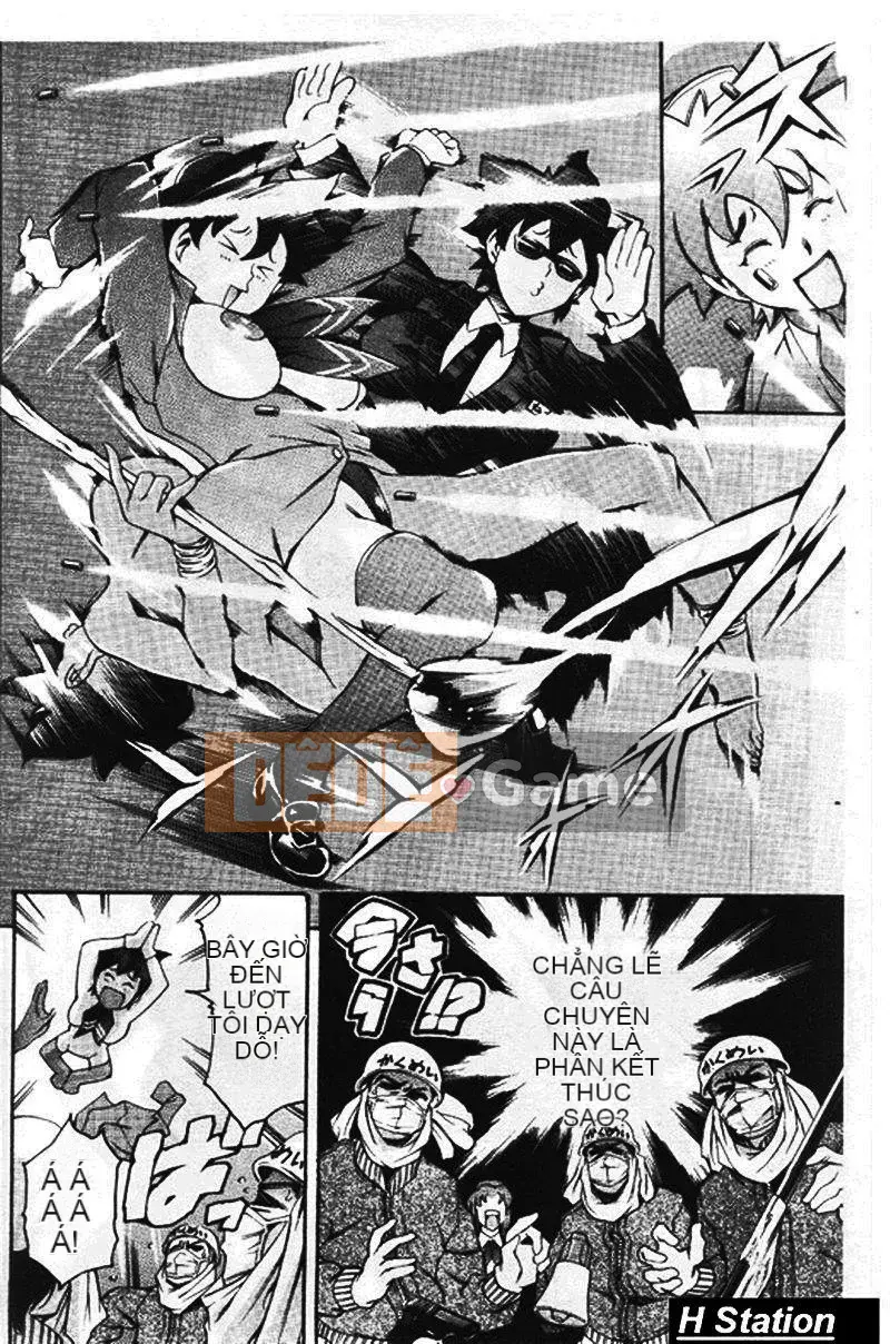 [Tuna Empire] Manga Why and What Classroom