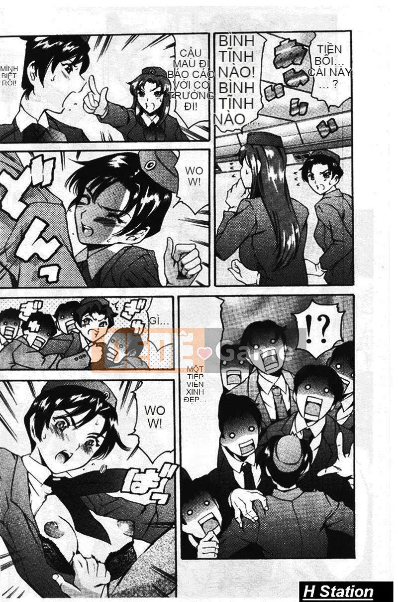 [Tuna Empire] Manga Why and What Classroom