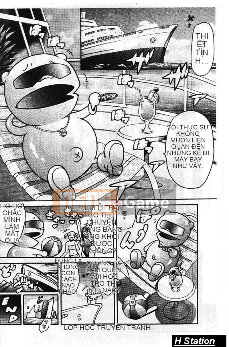 [Tuna Empire] Manga Why and What Classroom