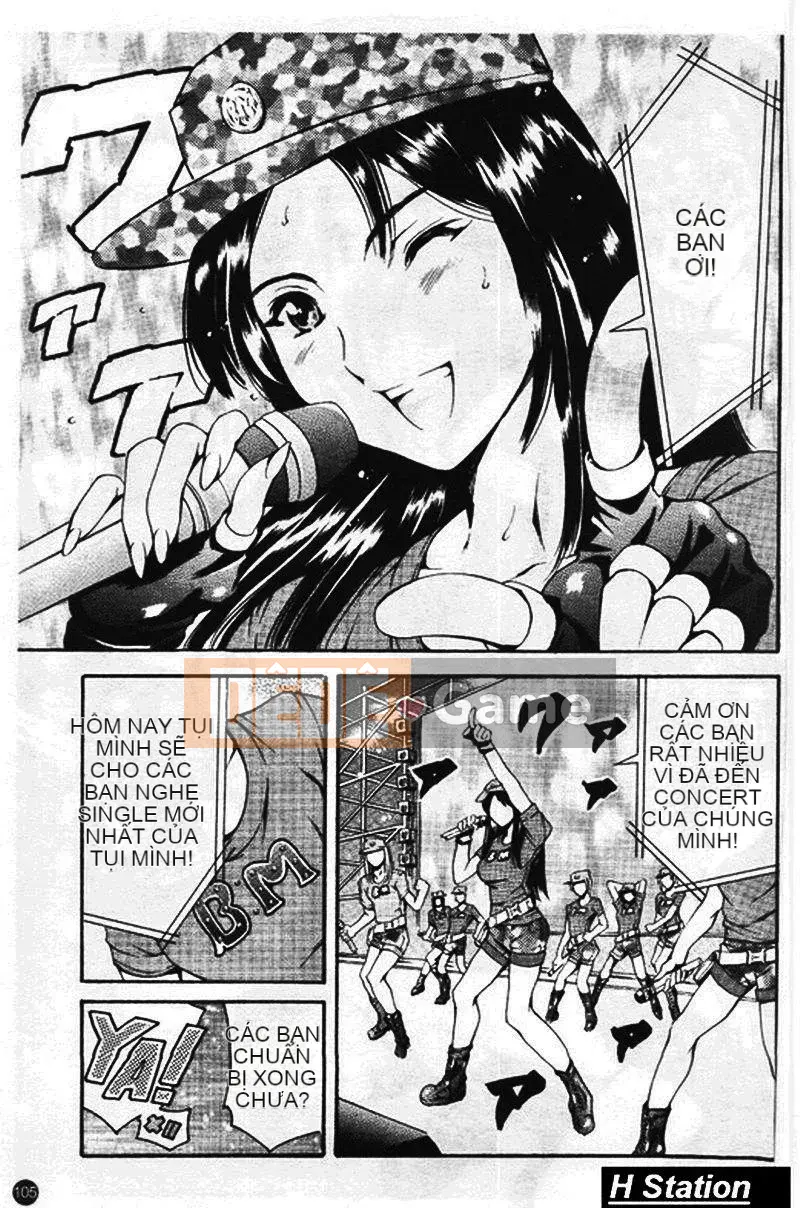 [Tuna Empire] Manga Why and What Classroom