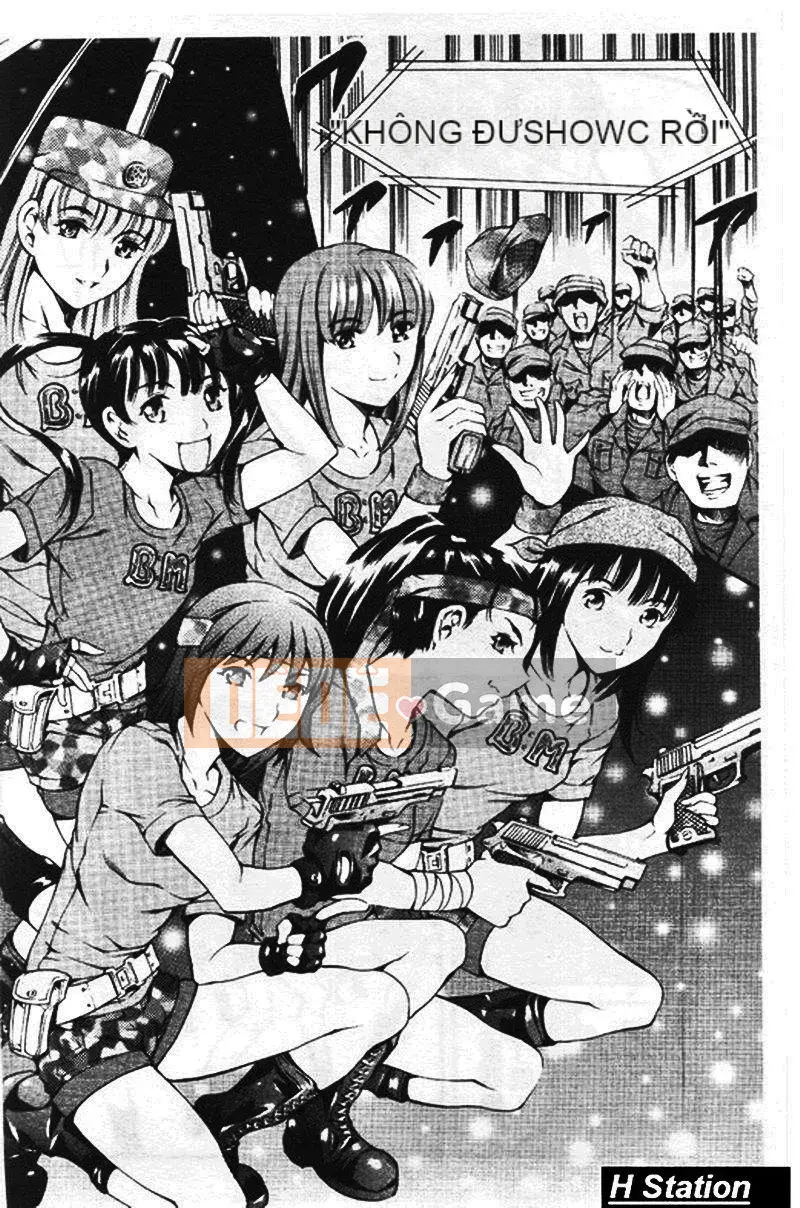 [Tuna Empire] Manga Why and What Classroom