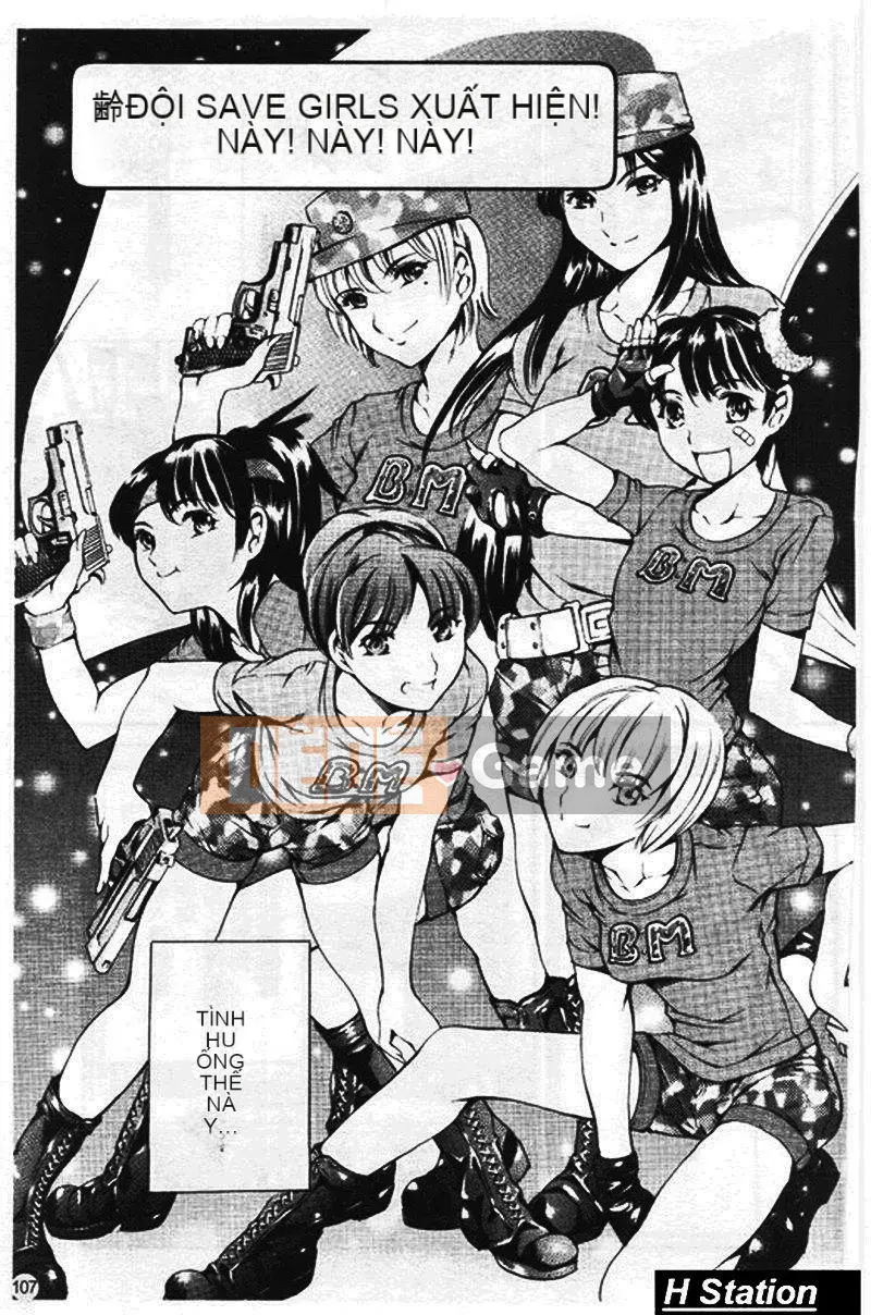 [Tuna Empire] Manga Why and What Classroom