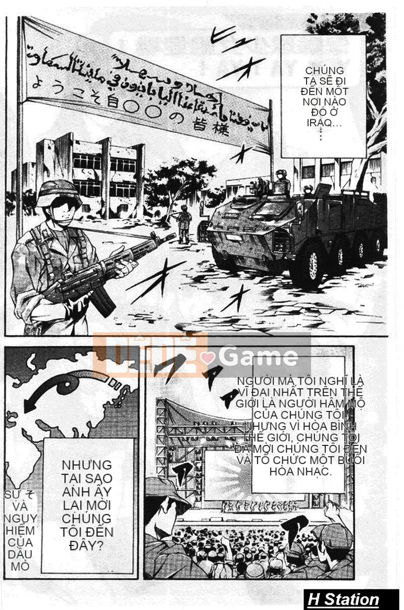 [Tuna Empire] Manga Why and What Classroom