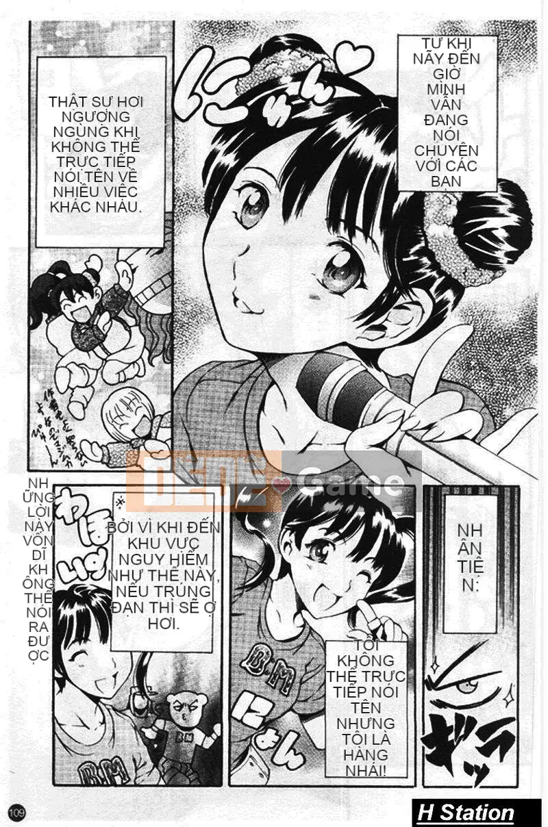 [Tuna Empire] Manga Why and What Classroom