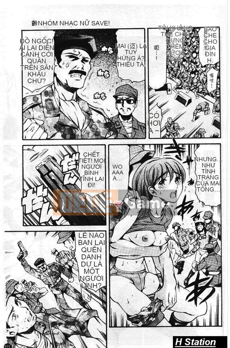 [Tuna Empire] Manga Why and What Classroom