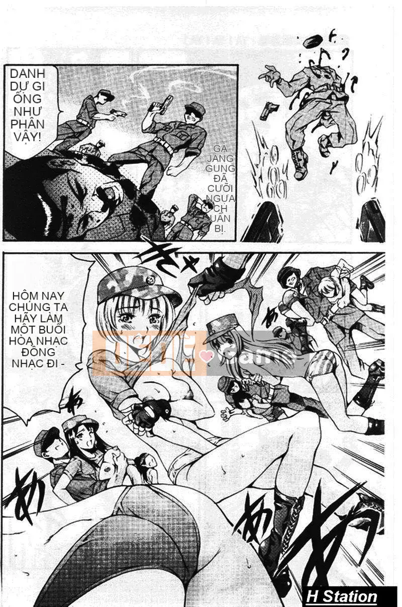 [Tuna Empire] Manga Why and What Classroom