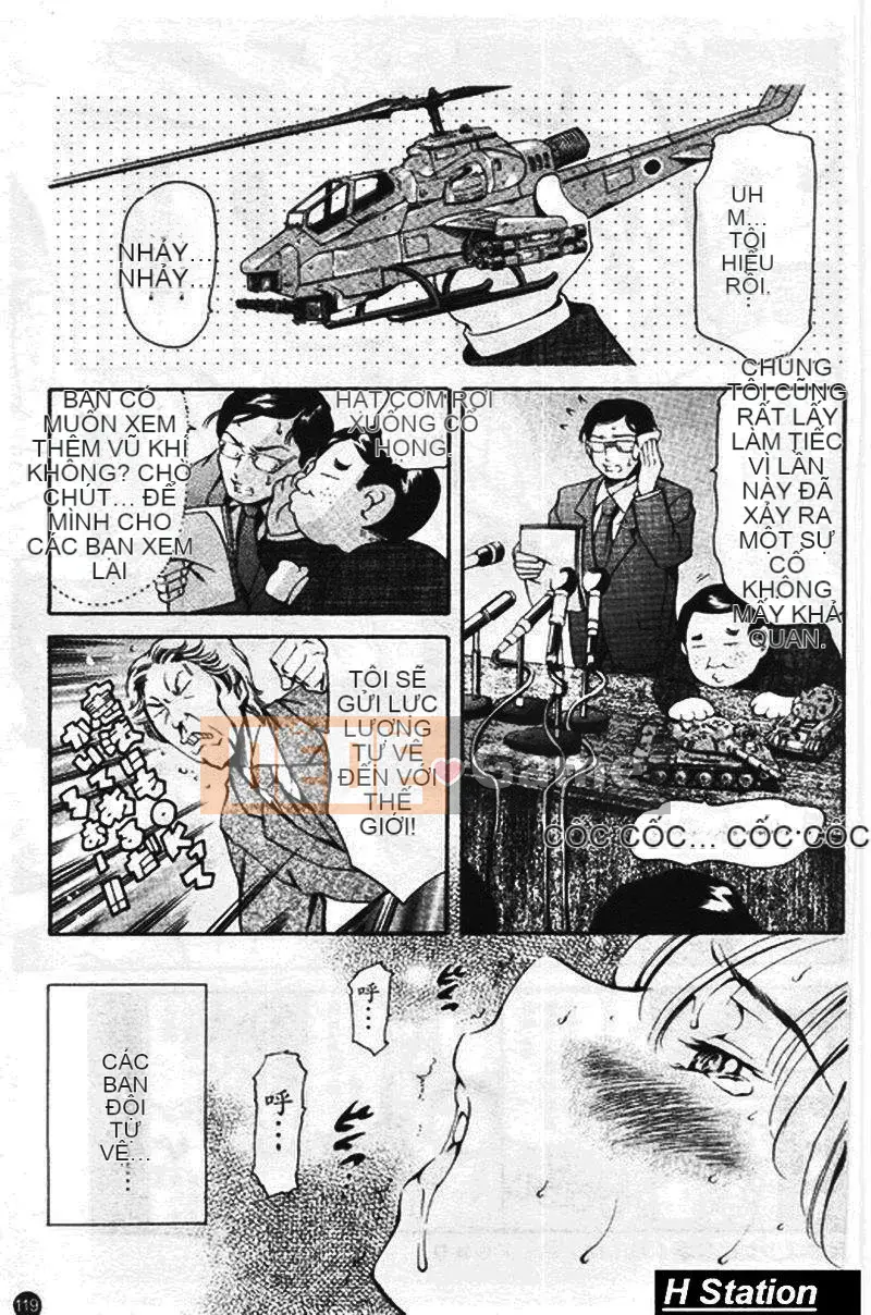 [Tuna Empire] Manga Why and What Classroom