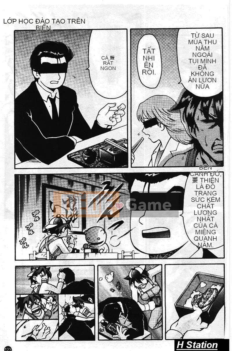 [Tuna Empire] Manga Why and What Classroom