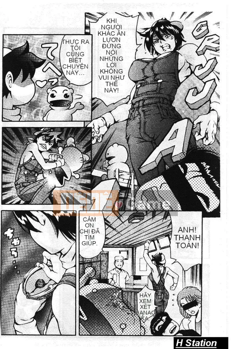 [Tuna Empire] Manga Why and What Classroom