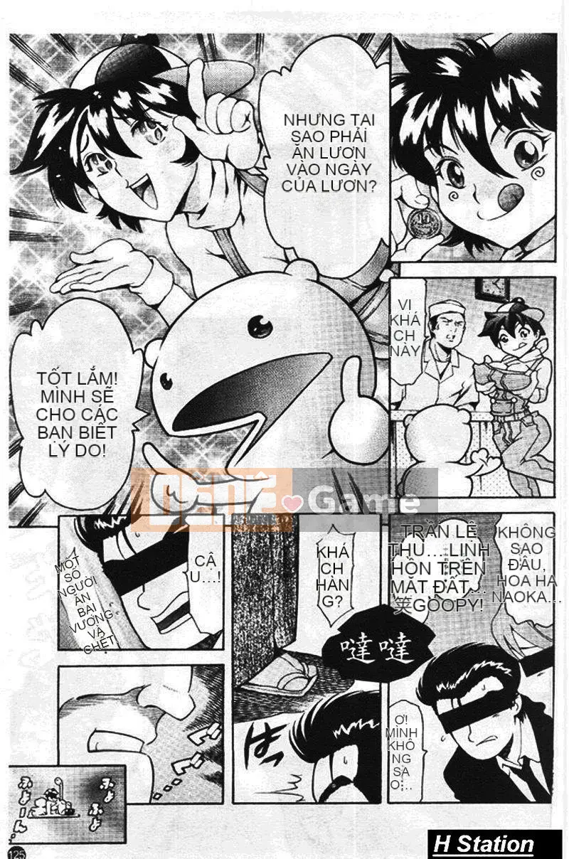 [Tuna Empire] Manga Why and What Classroom