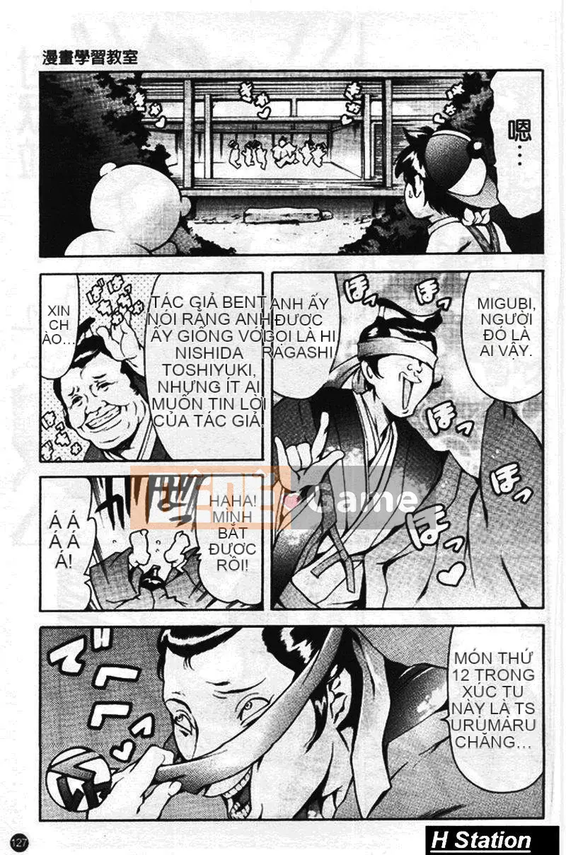 [Tuna Empire] Manga Why and What Classroom