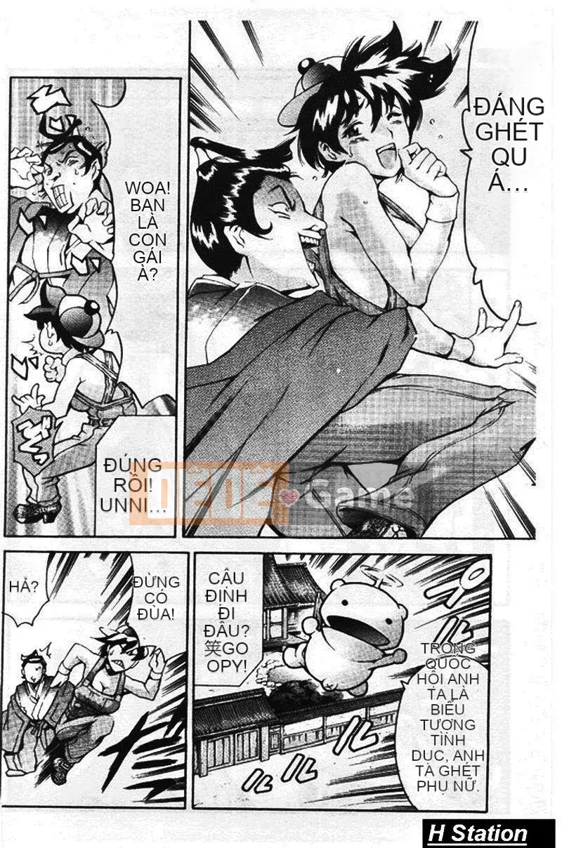 [Tuna Empire] Manga Why and What Classroom