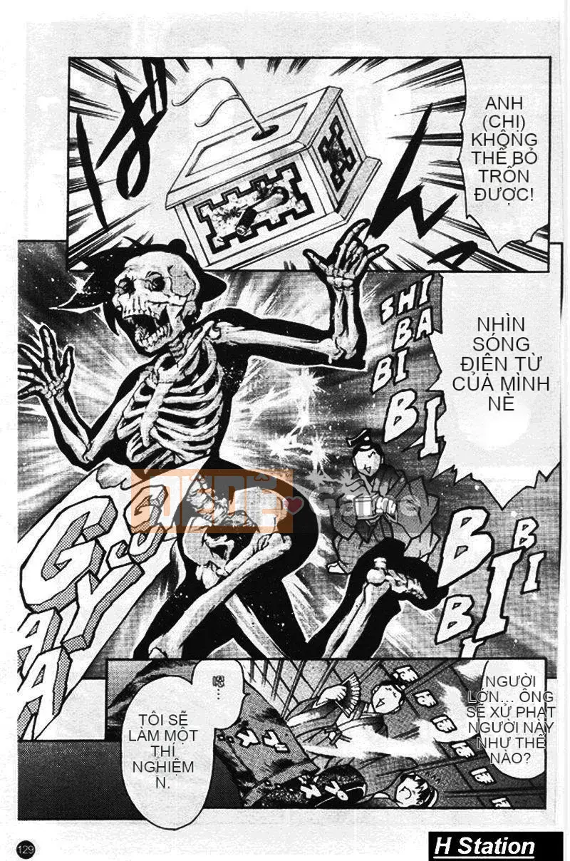 [Tuna Empire] Manga Why and What Classroom