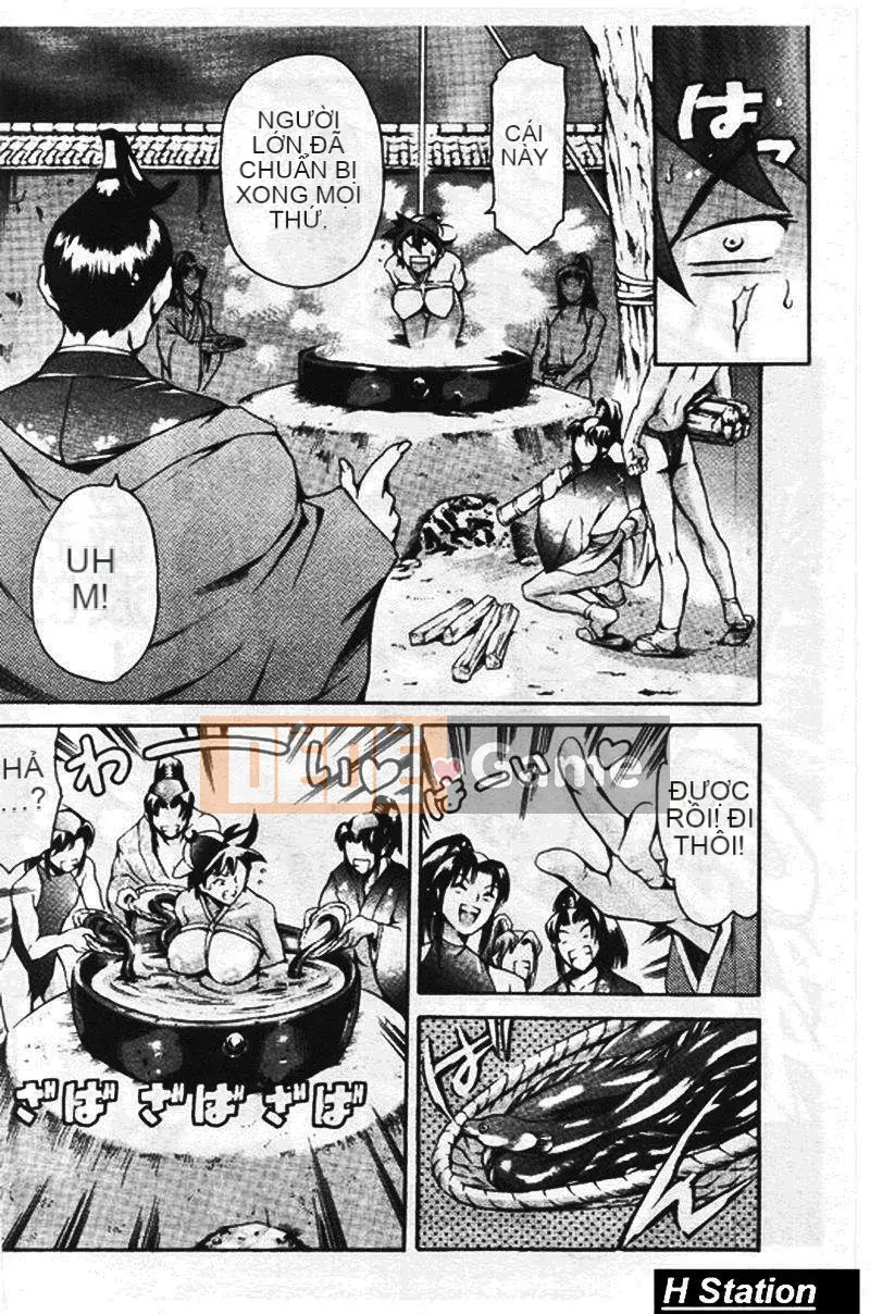 [Tuna Empire] Manga Why and What Classroom