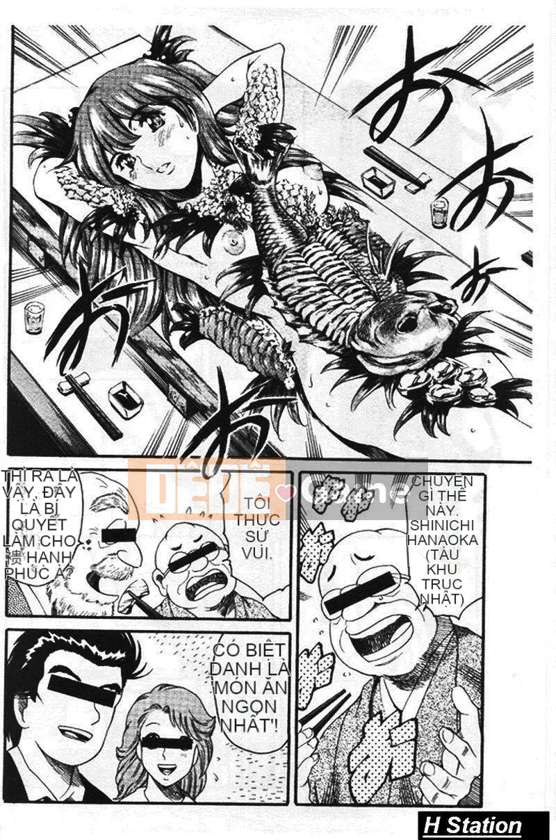 [Tuna Empire] Manga Why and What Classroom