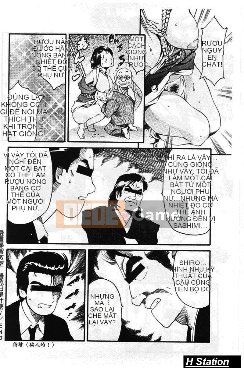 [Tuna Empire] Manga Why and What Classroom