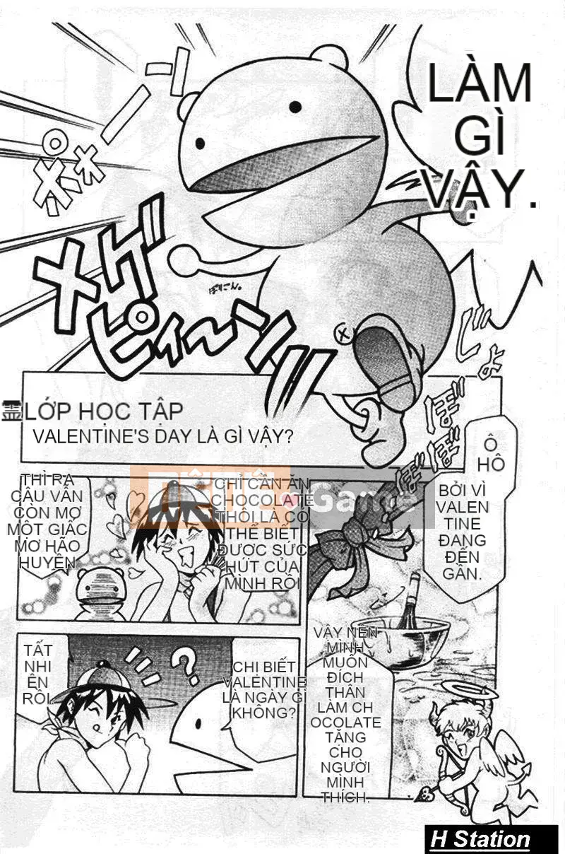 [Tuna Empire] Manga Why and What Classroom