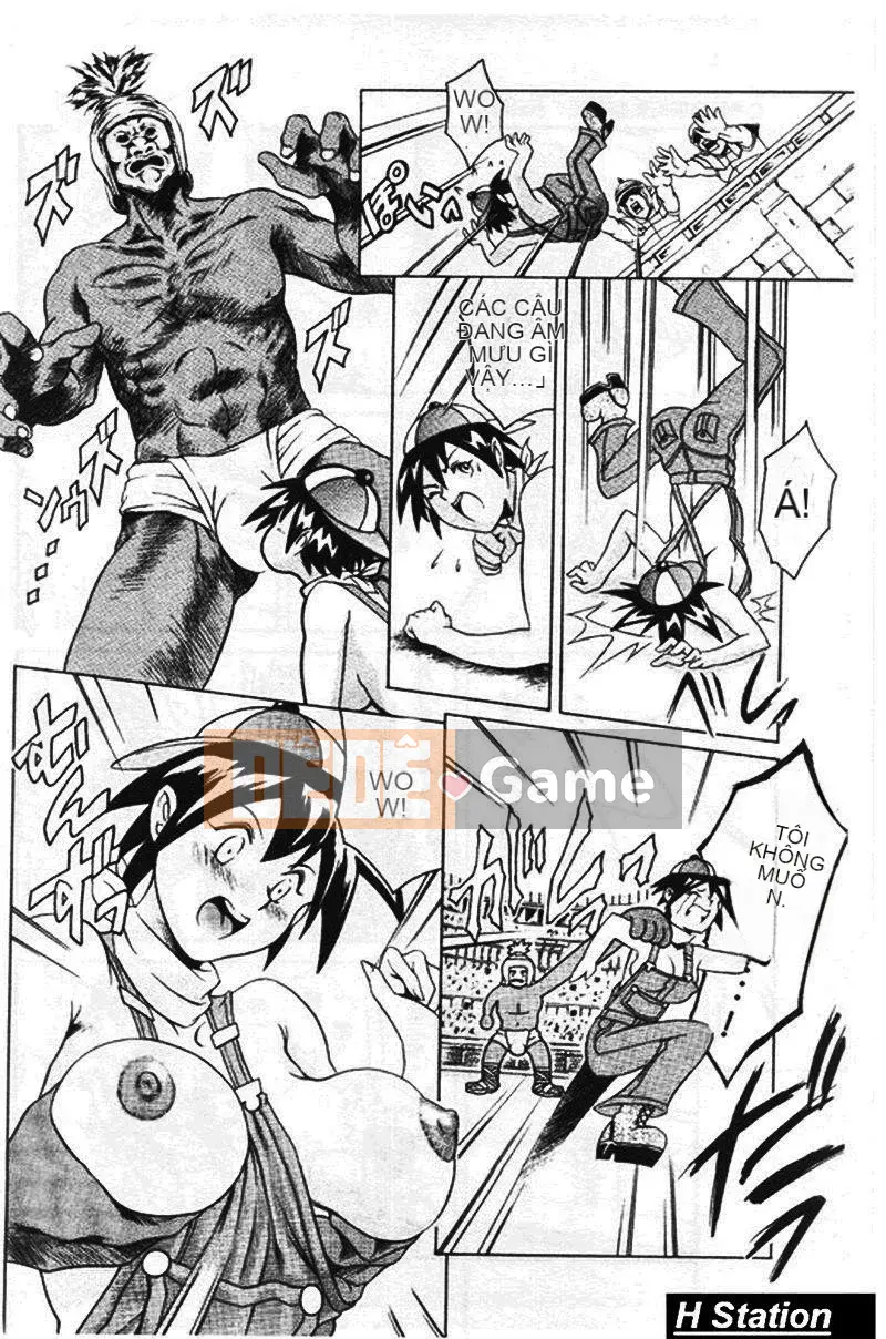 [Tuna Empire] Manga Why and What Classroom