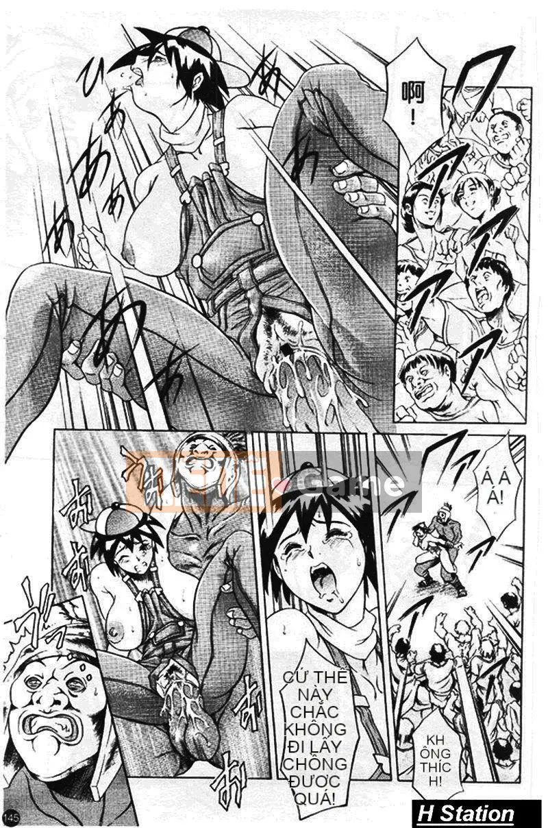 [Tuna Empire] Manga Why and What Classroom