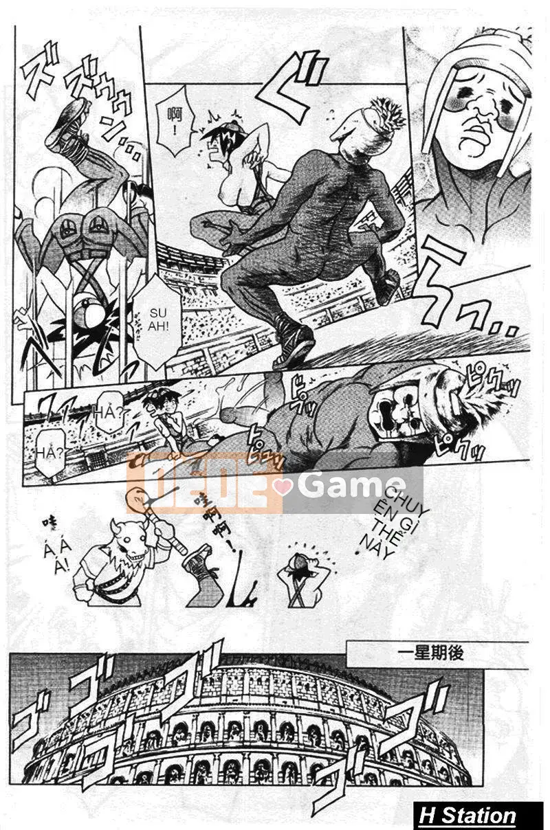 [Tuna Empire] Manga Why and What Classroom