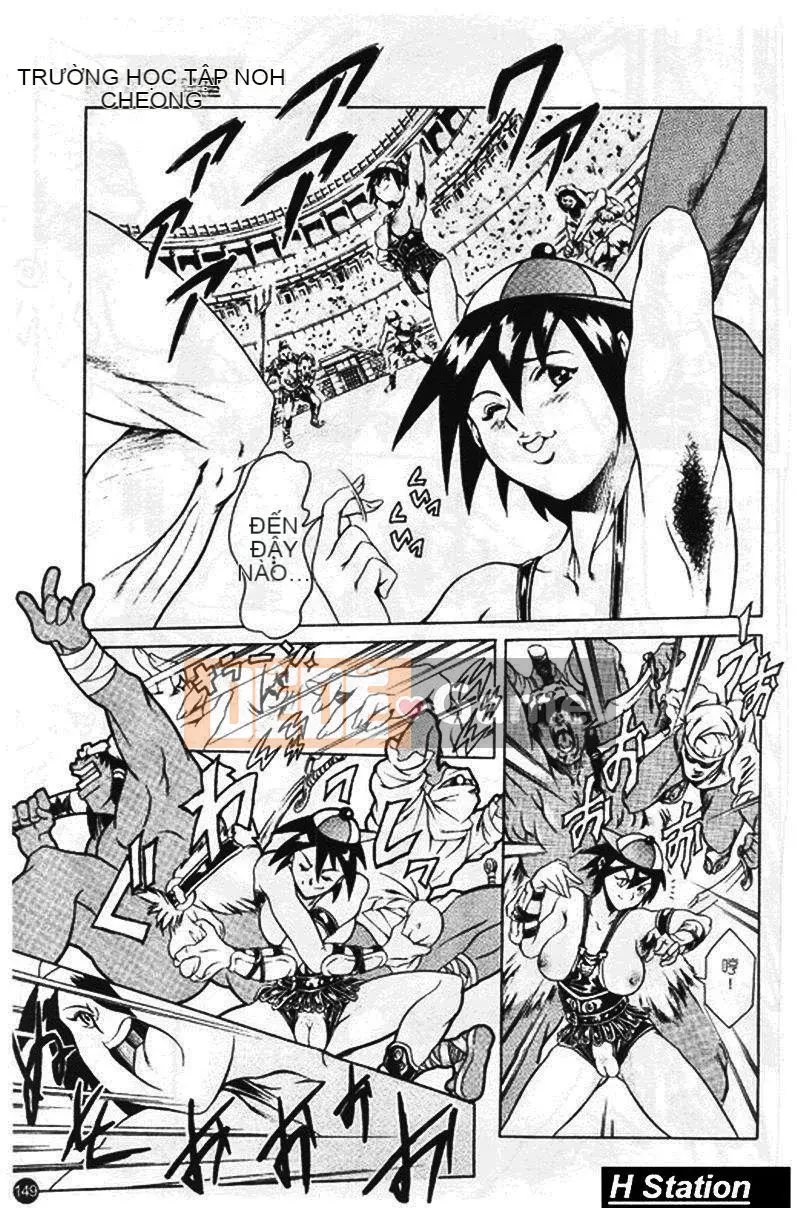 [Tuna Empire] Manga Why and What Classroom