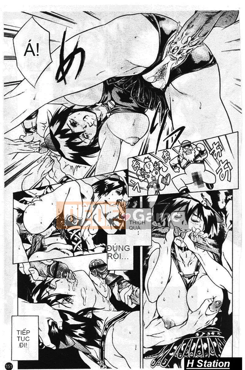 [Tuna Empire] Manga Why and What Classroom