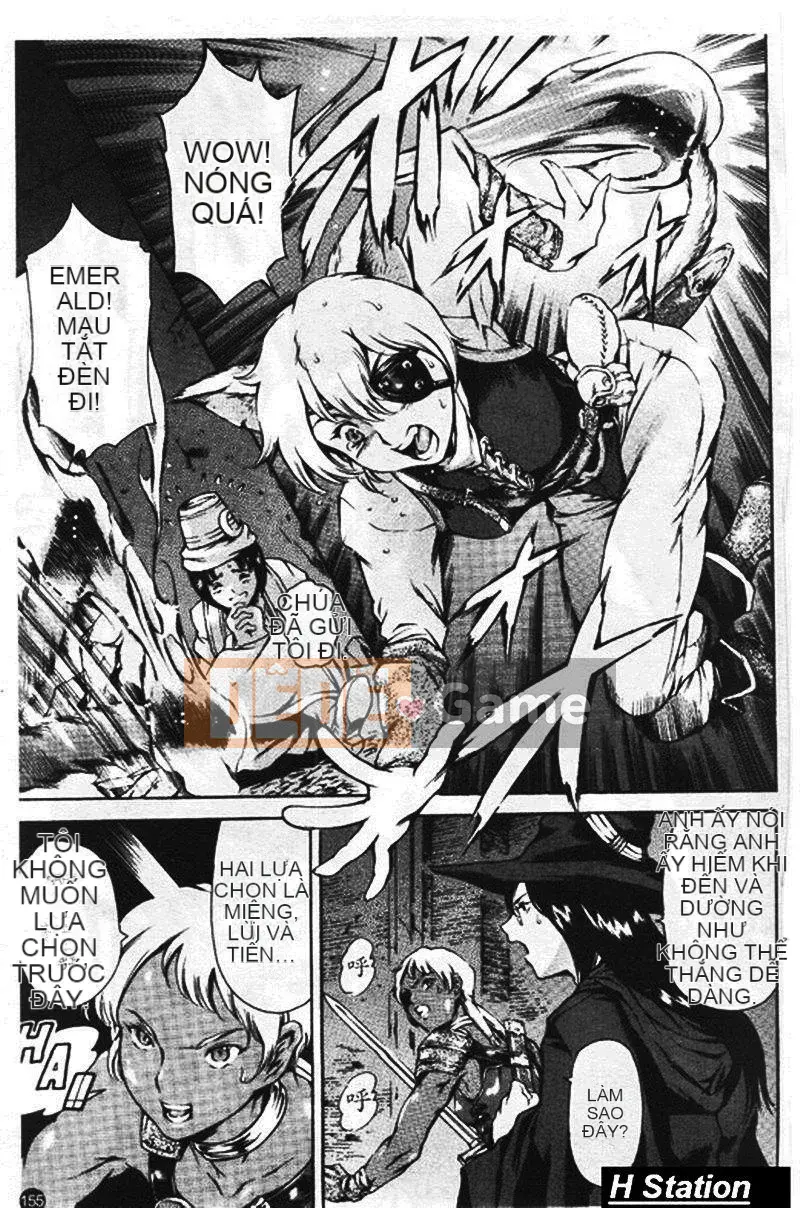 [Tuna Empire] Manga Why and What Classroom