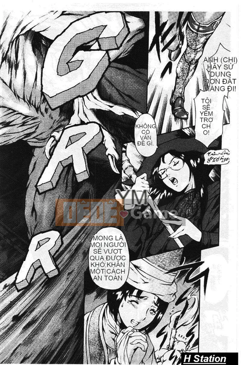 [Tuna Empire] Manga Why and What Classroom