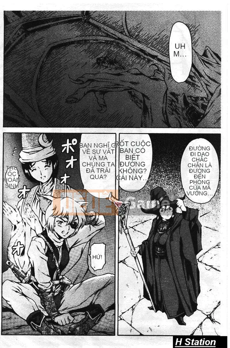 [Tuna Empire] Manga Why and What Classroom