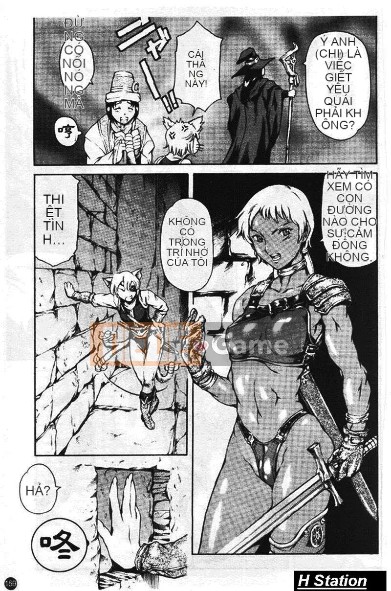 [Tuna Empire] Manga Why and What Classroom