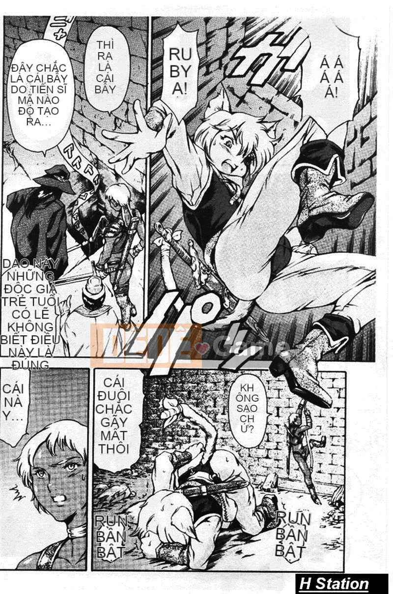 [Tuna Empire] Manga Why and What Classroom